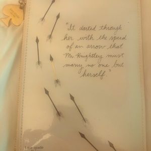 Rare Kate spade Emma clutch